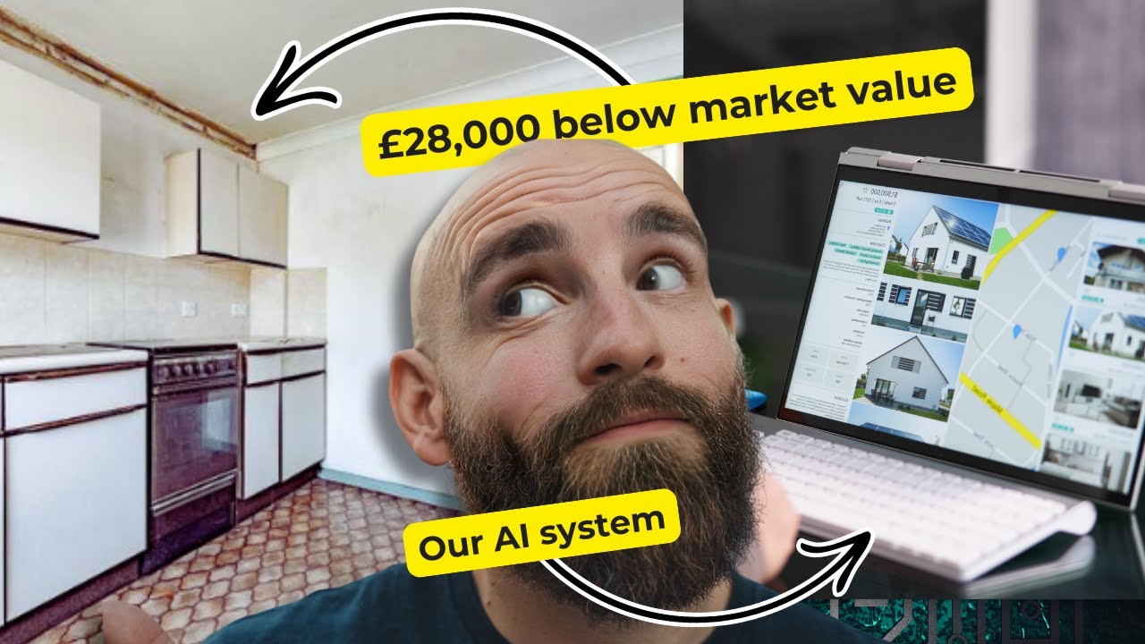 How to FIND THE BEST property deals BEFORE anybody else