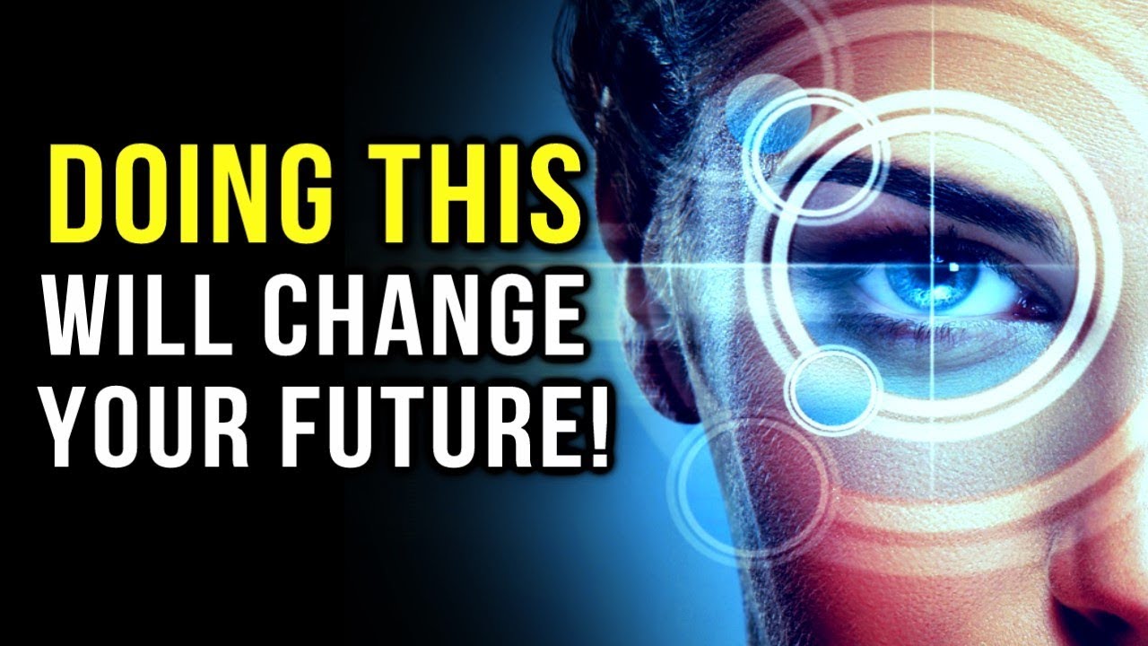 The 5 Minute VISUALIZATION EXERCISE That Will CHANGE YOUR LIFE! (Law Of Attraction) Use THIS!