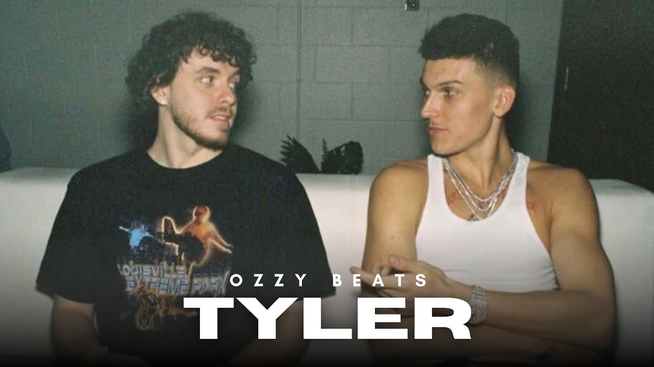 [FREE FOR PROFIT] Jack Harlow "Tyler Herro" Type Beat | TYLER | Jack Harlow Type Trap Beat