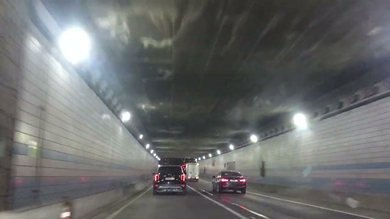 Seoul. Going to work. 2/25/2026-1.