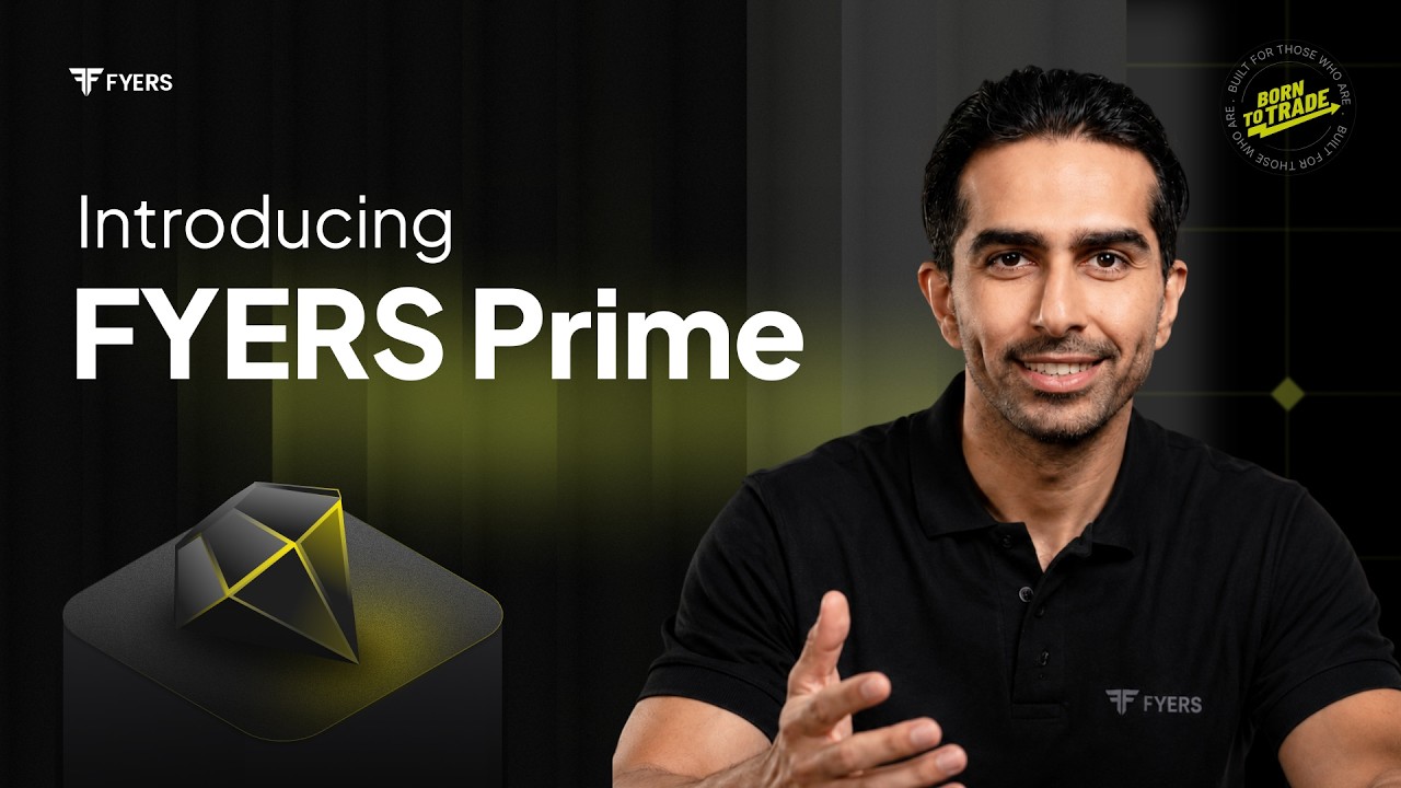 Introducing FYERS Prime | Trade at a Lower Cost