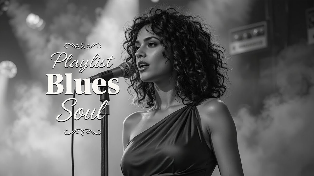 Relaxing Blues & Soul Love Songs | Etta James Inspired Timeless Music Playlist