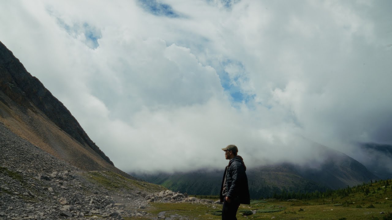 Why the Mountains Changed Me...