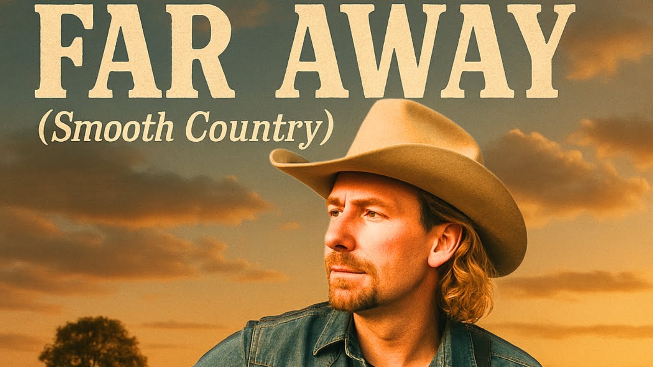 Nickelback - Far Away (Smooth Country Style)