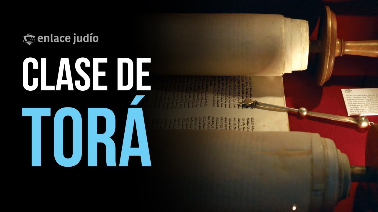Enlace Judío - Parashá (Prédica) del Rabino Yosef Zonana en memoria de Bety Shterenberg Z