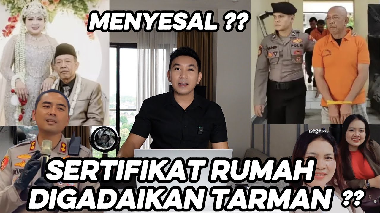 TARMAN BERSUARA !! KELUARGA SHEILA DIBOHONGI 3 MILYAR BAHKAN SERTIFIKAT RUMAHNYA DIGADAIKAN ??