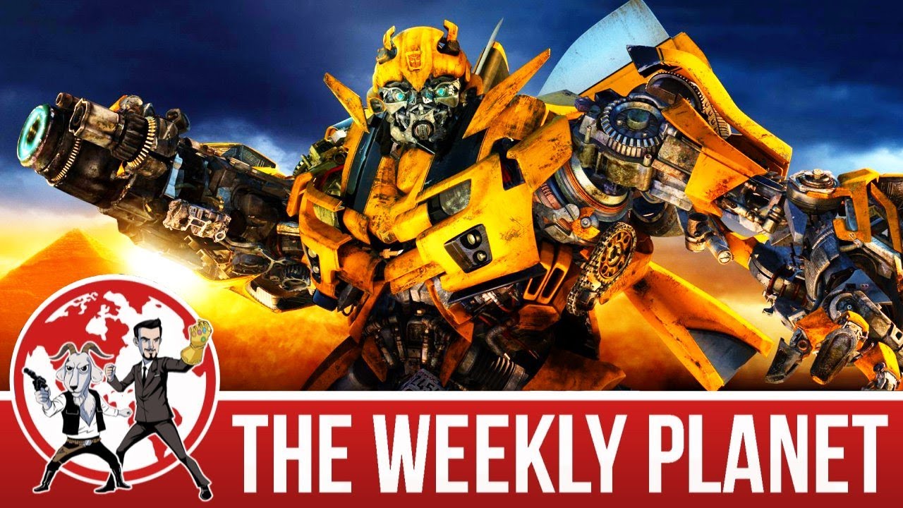 Transformers: Revenge of the Fallen Extended - Caravan Of Garbage