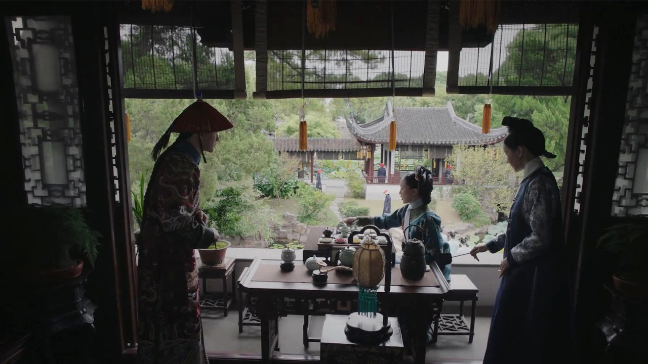 多亏李玉暗中通风，如懿瞬间看透局势，李玉抬头一眼意味深长！#古装 #ChineseDrama