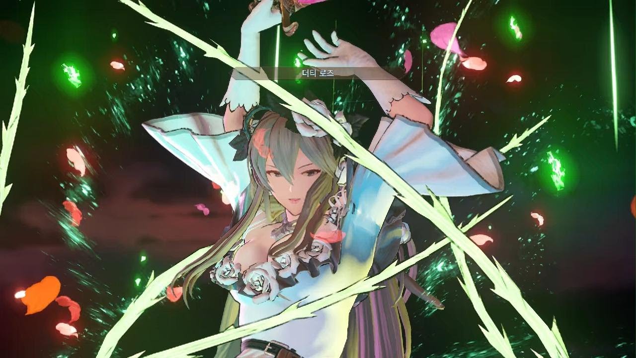 [Rosetta, No damage] Granblue Fantasy: Relink - Vs. Lucilius Zero (20240827)