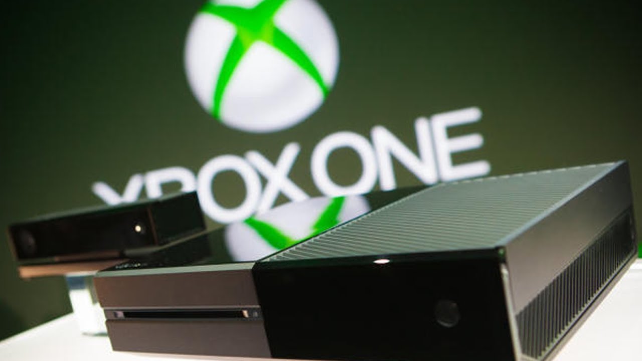 Xbox One Unveiled