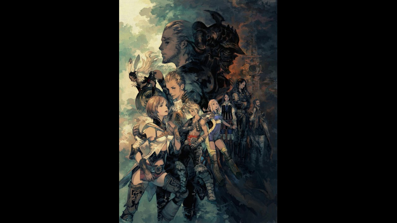 Hitoshi Sakimoto: FINAL FANTASY XII, The Zodiac Age [Symphonic Suite]