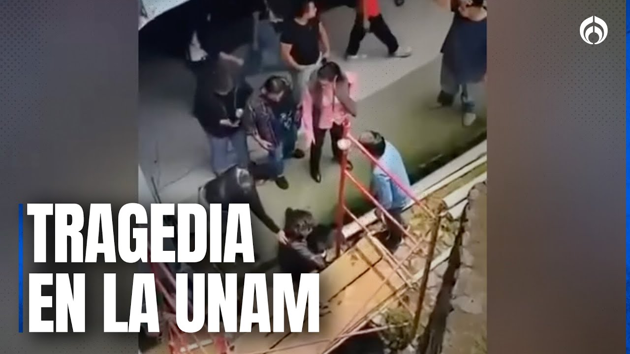 Estudiante asesina a compañero en CCH Sur y hiere a trabajador antes de intentar escapar