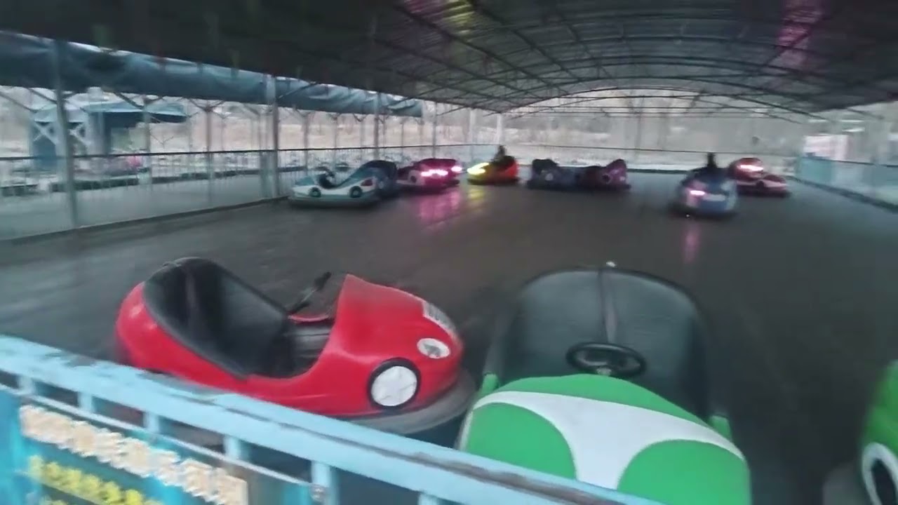 used bumper car for sale