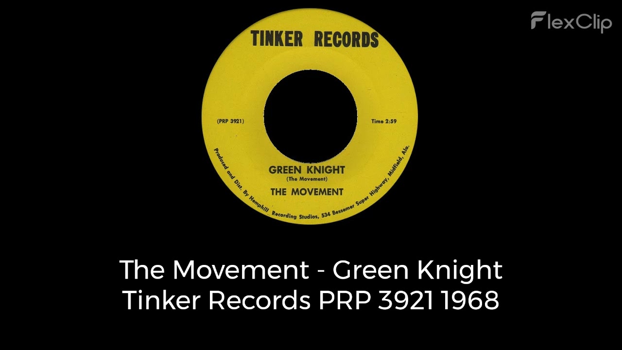 The Movement - Green Knight