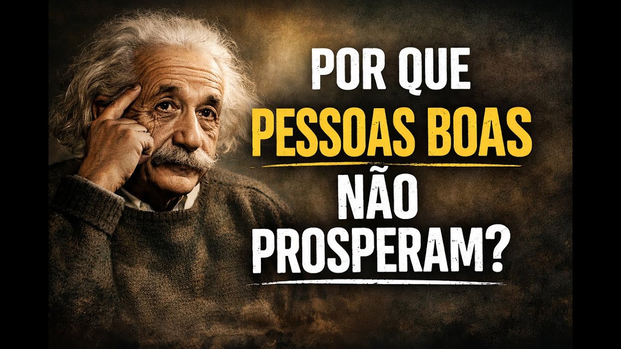 Por Que Pessoas Boas Não Prosperam?