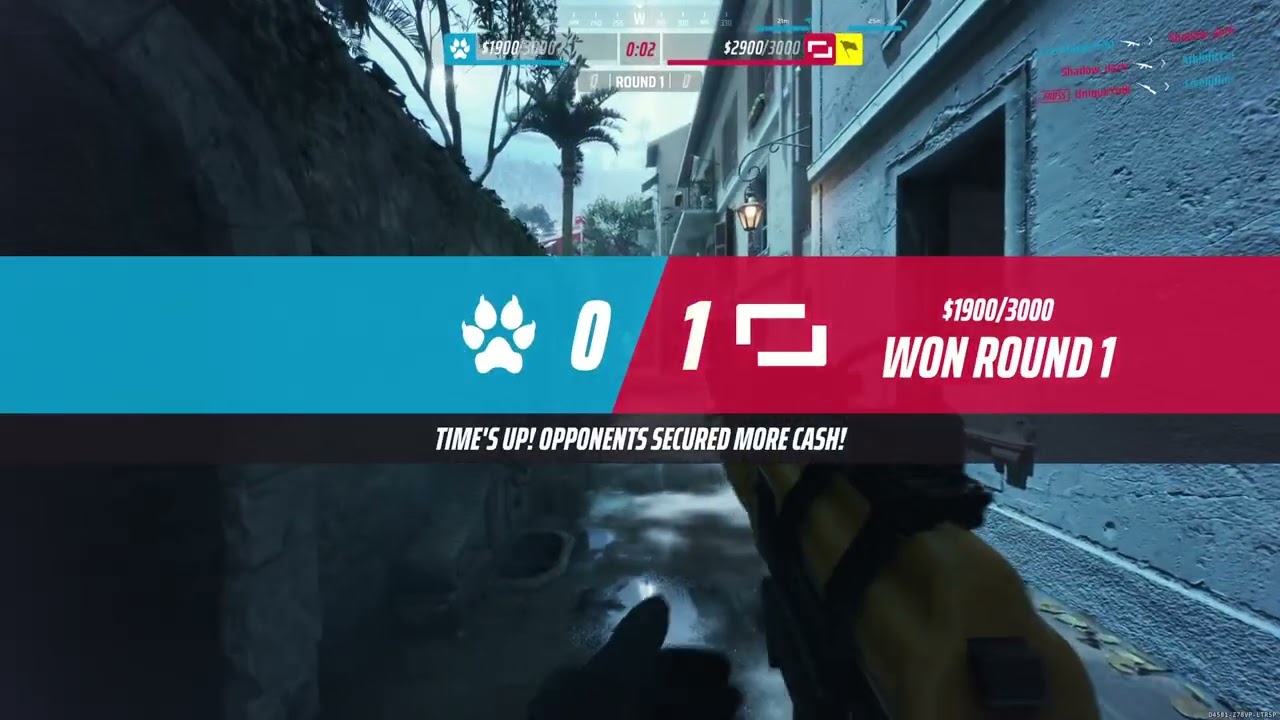 Short Finals Stream