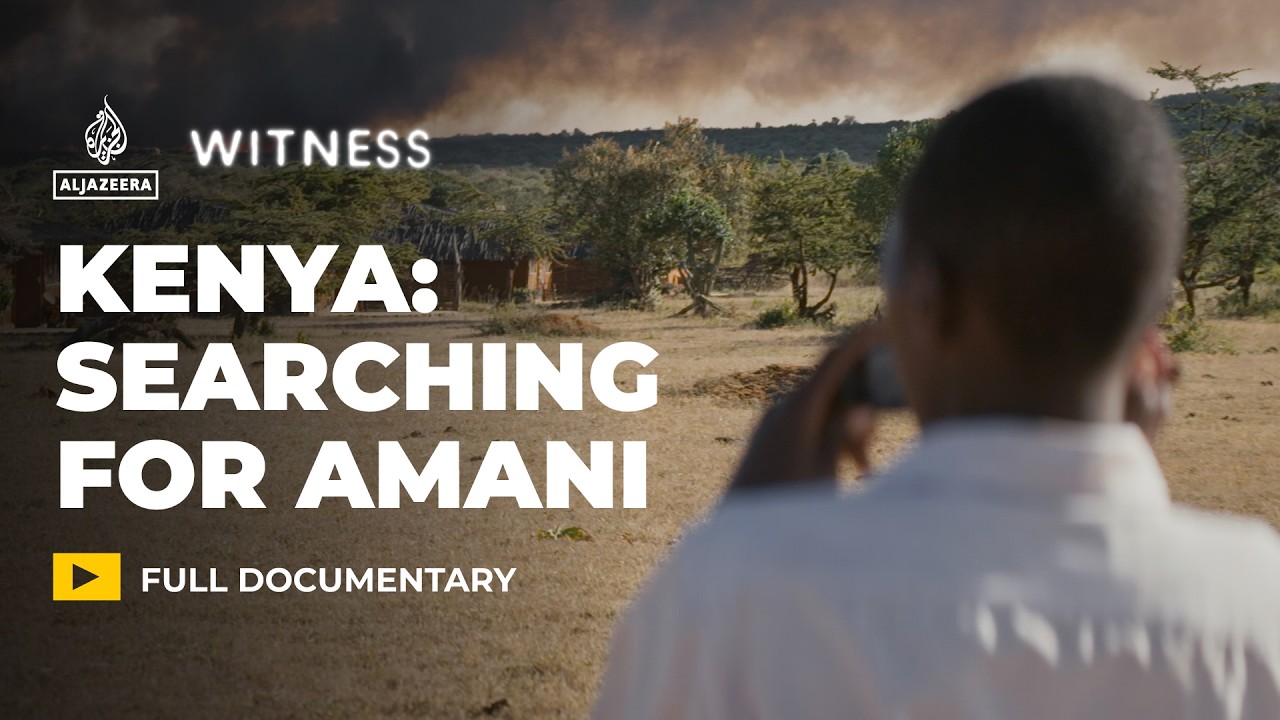 A boy investigates his father&rsquo;s mysterious death in Kenya | Witness Documentary