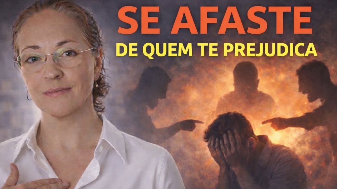 Ep. 3 As Pessoas ao Seu Redor Estão Elevando ou Sabotando Sua Vida?  #curadetrauma  #curaemocional
