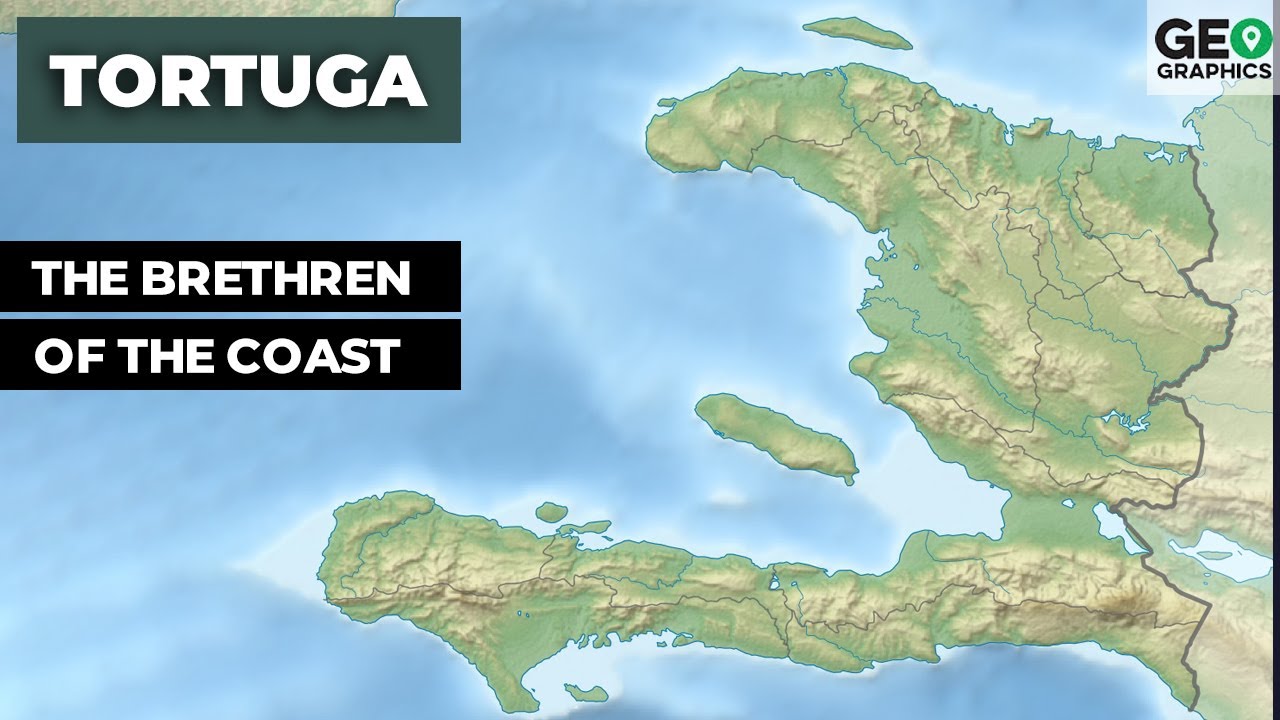 Tortuga: The Infamous Pirate Hideout for the Brethren of the Coast