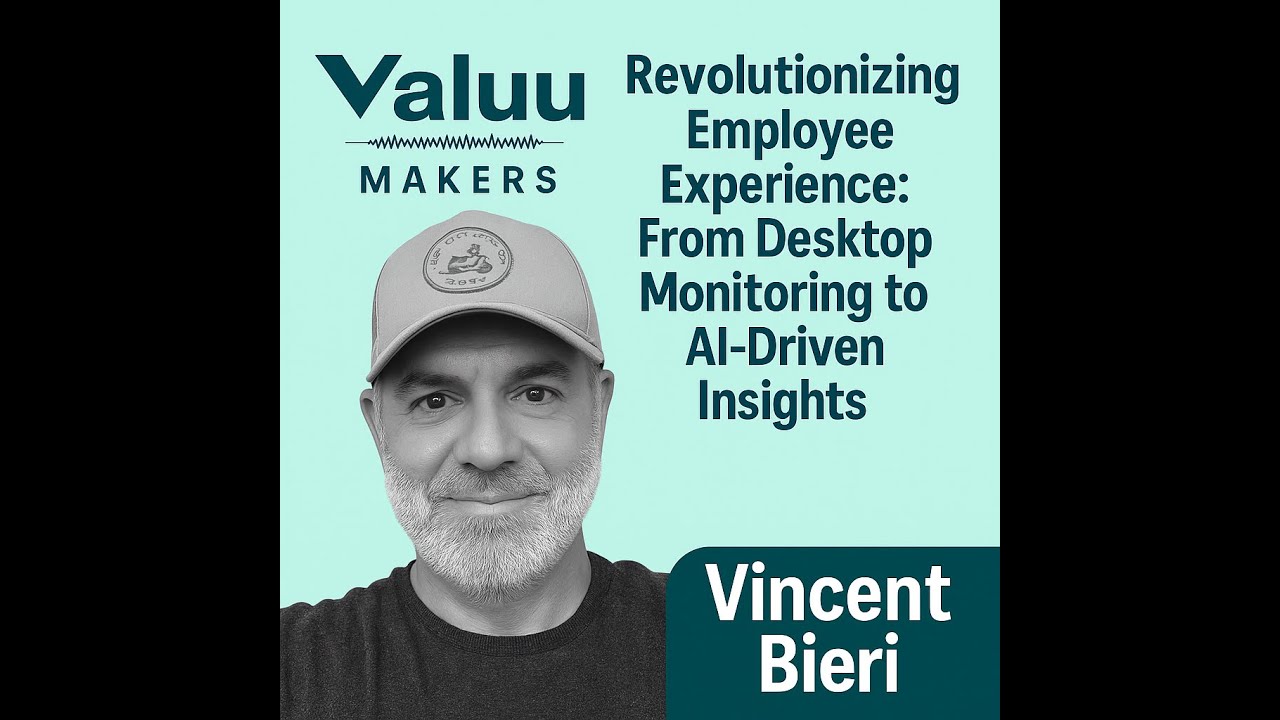 Revolutionizing Employee Experience: From Desktop Monitoring to AI-Driven Insights
