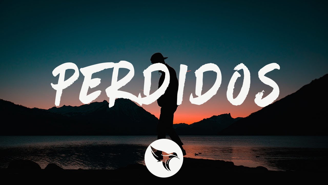 Alex Paul - Perdidos (Letra/Lyrics)