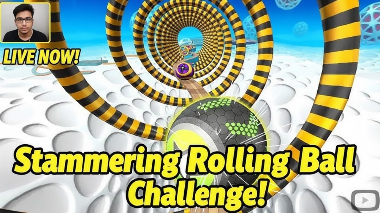 going balls gaming live 🎯