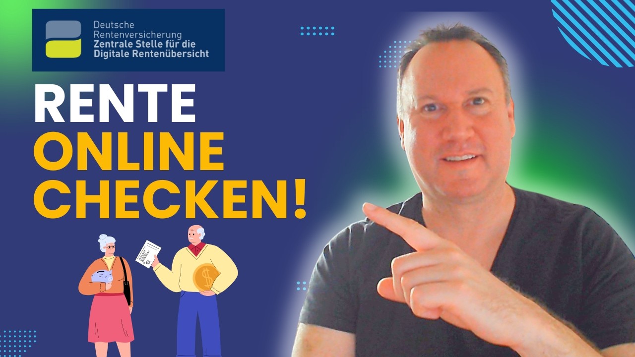 Digitale Rentenübersicht: So siehst du deine komplette Rente online