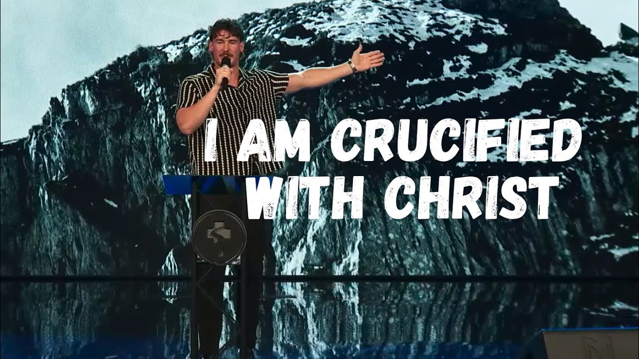 Жизнь на кресте - Проповедь