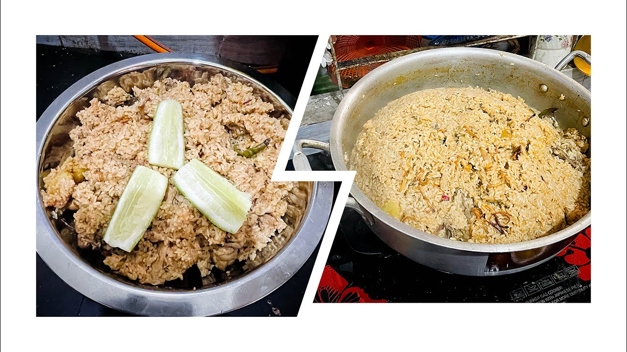 কার জন্য রান্না করলাম আজকে#biriyani #viral #vlog 