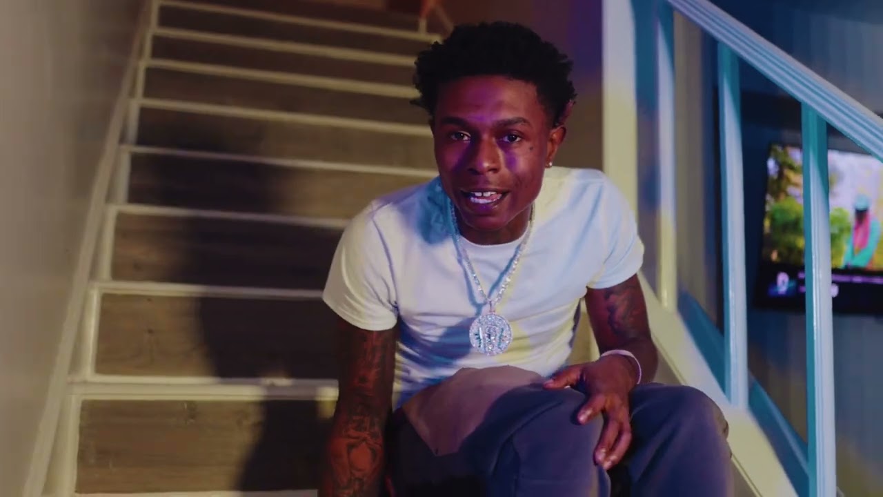 NBA BIG B - VOICES (official video)