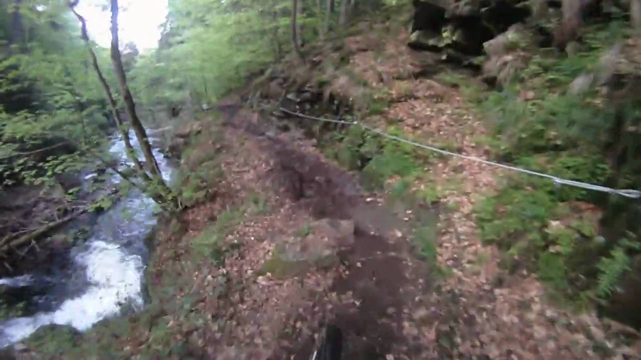 Downhill Harz GoPro