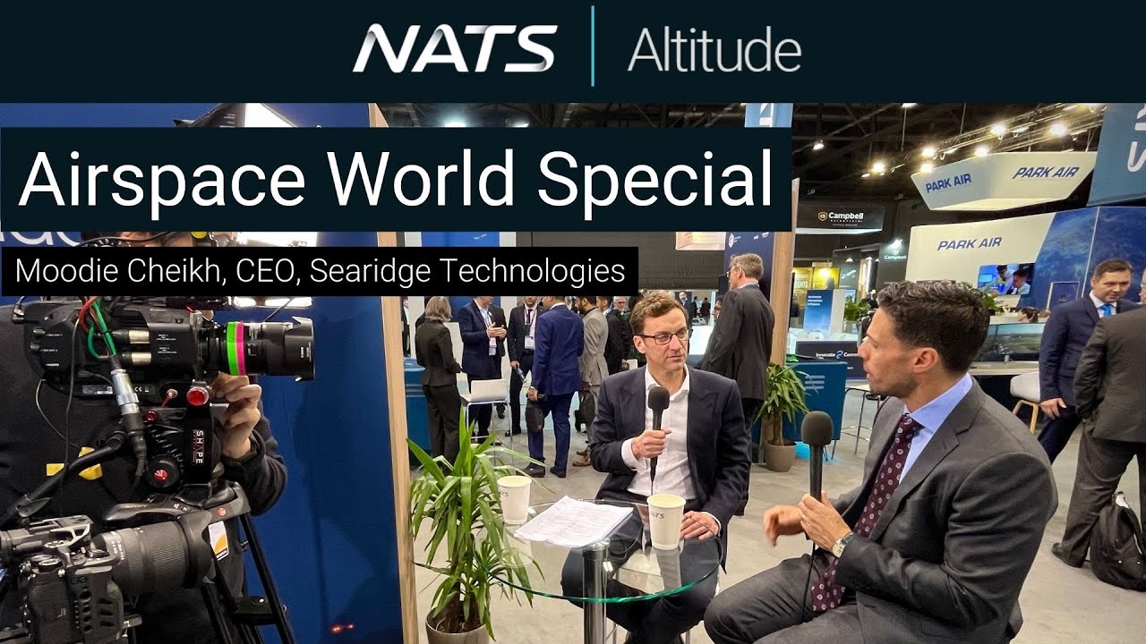 NATS Altitude - Moodie Cheikh, Searidge Technologies