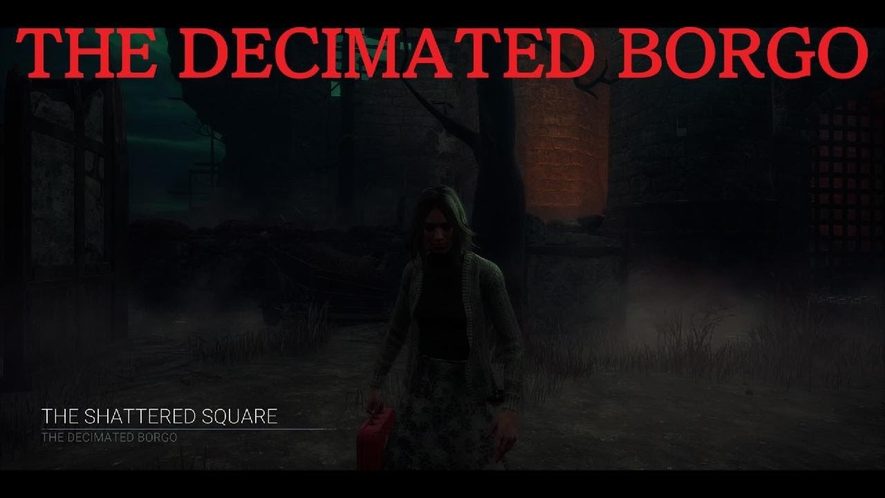 THE DECIMATED BORGO