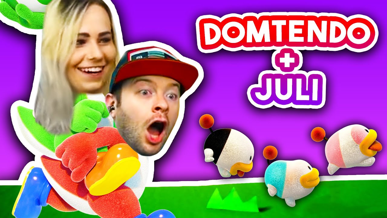 Domtendo und Juli haben keine Eier