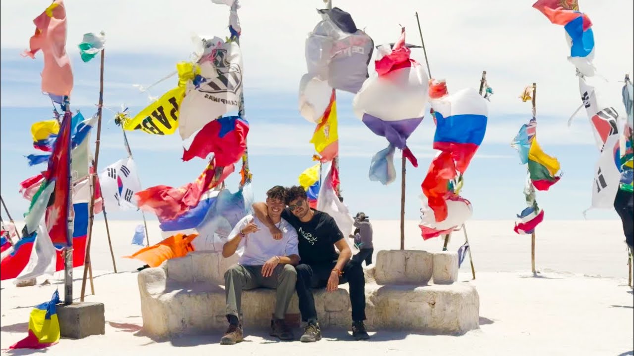 Salar d’Uyuni, le plus grand désert de sel au monde ! Bolivie #2