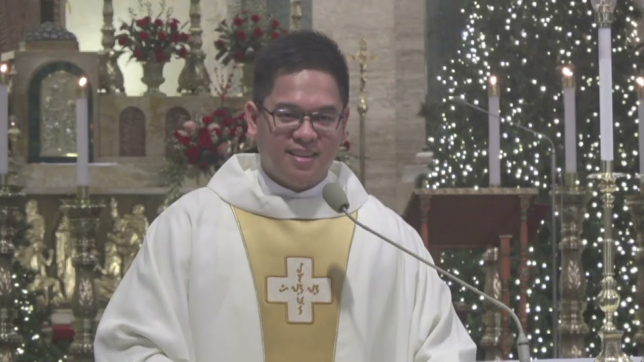 Cathedral Homilies - December 28 (Fr. Viel)