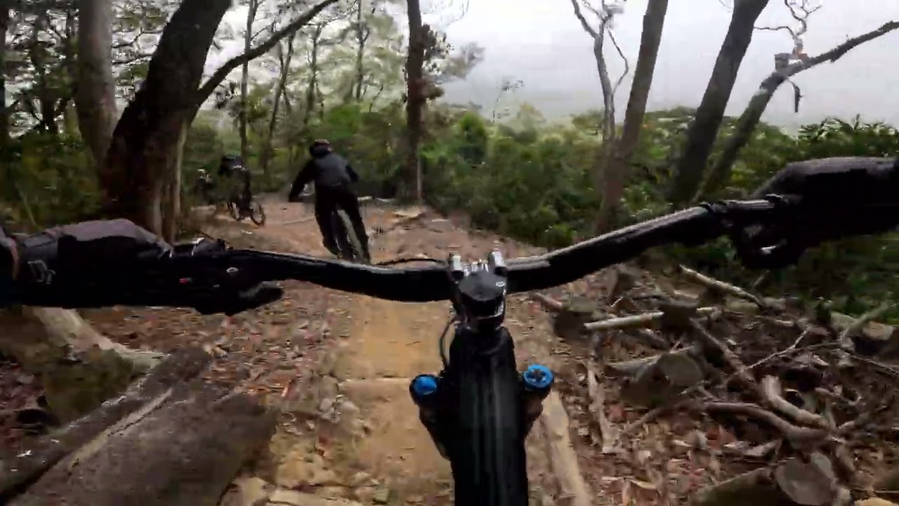 Chuen Long Trail ( CNY Semplang Ride )