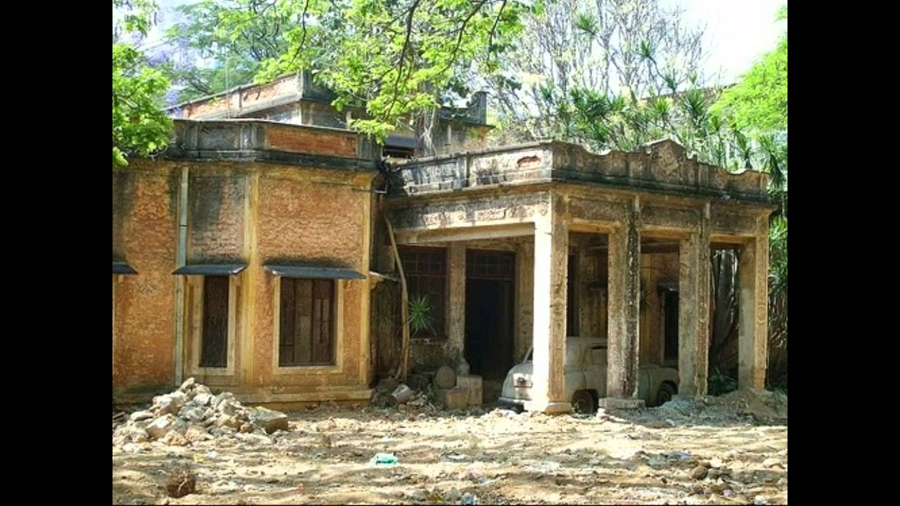 Hunted place Mystery of  Vas Villa  St  Marks road, Bangalore