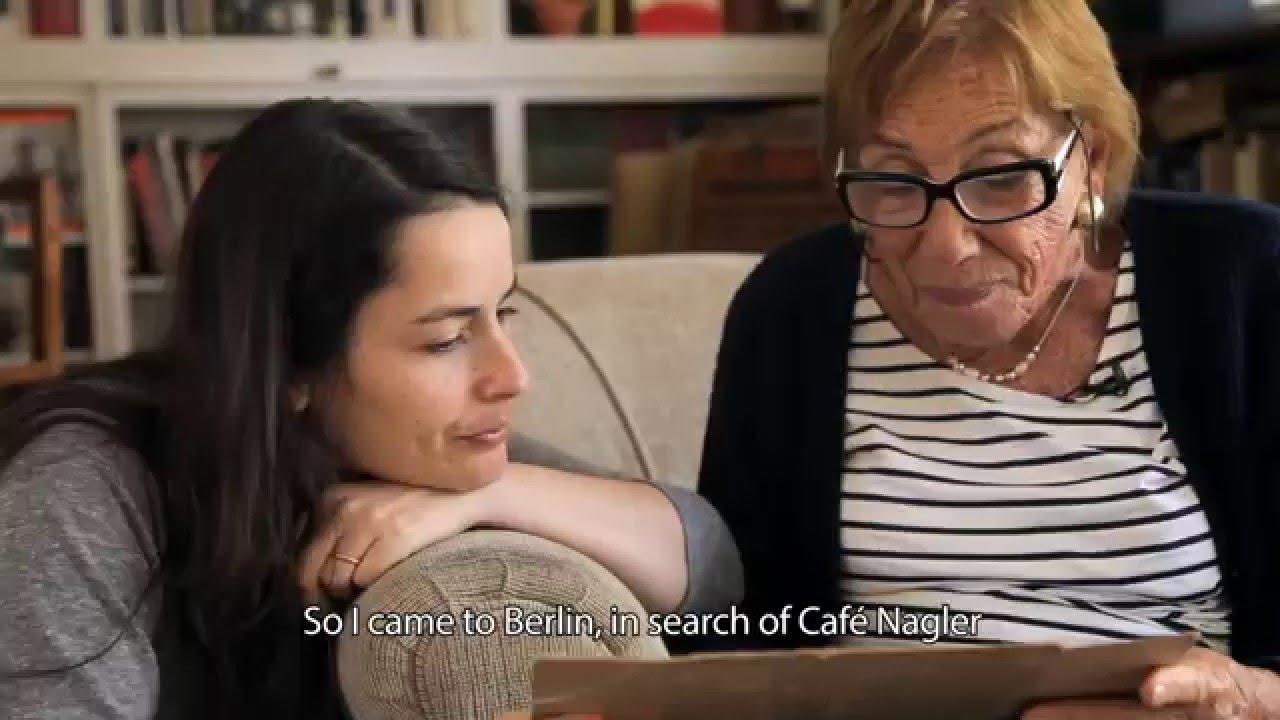 Go2Films- Cafe Nagler- Trailer HD