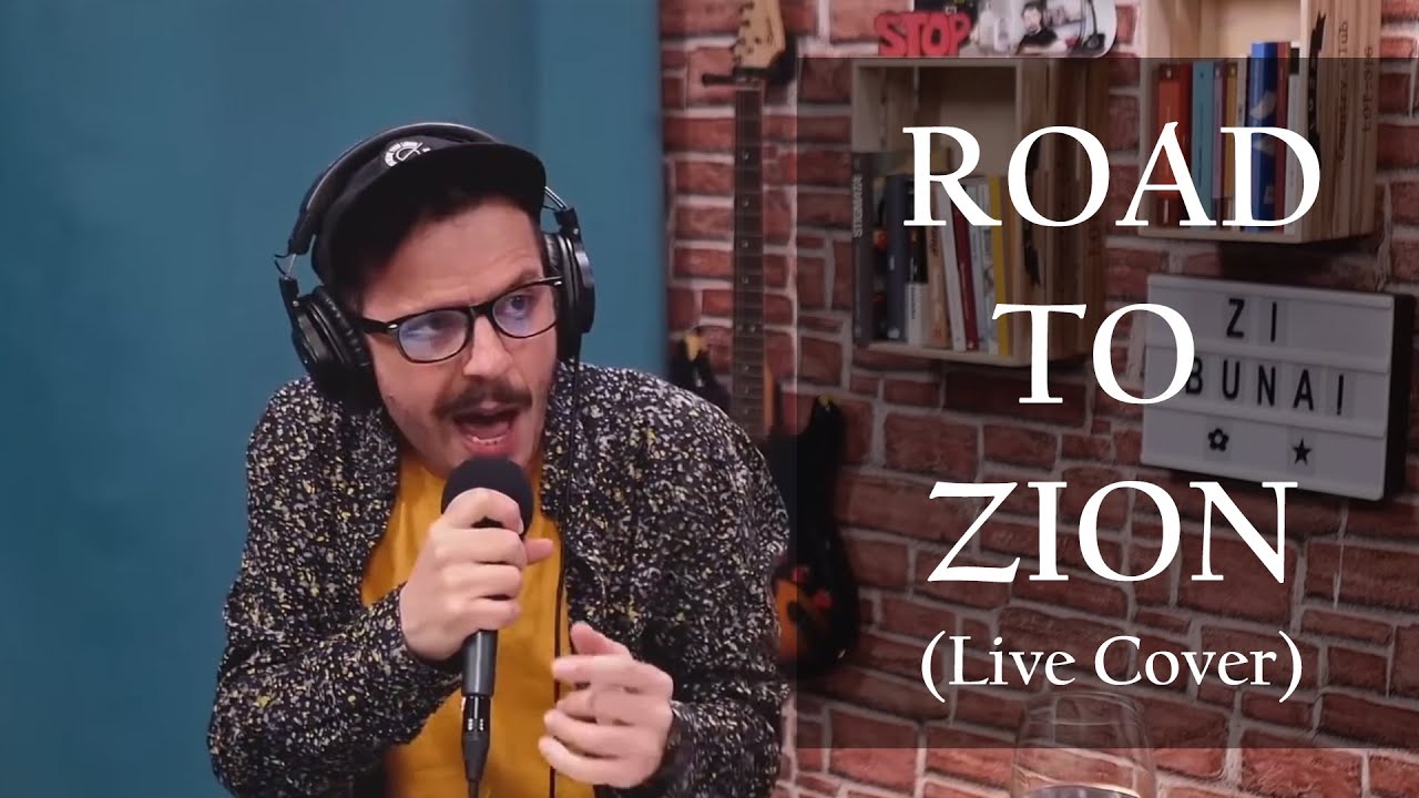 Tony Baboon - Road to Zion (Live Cover)