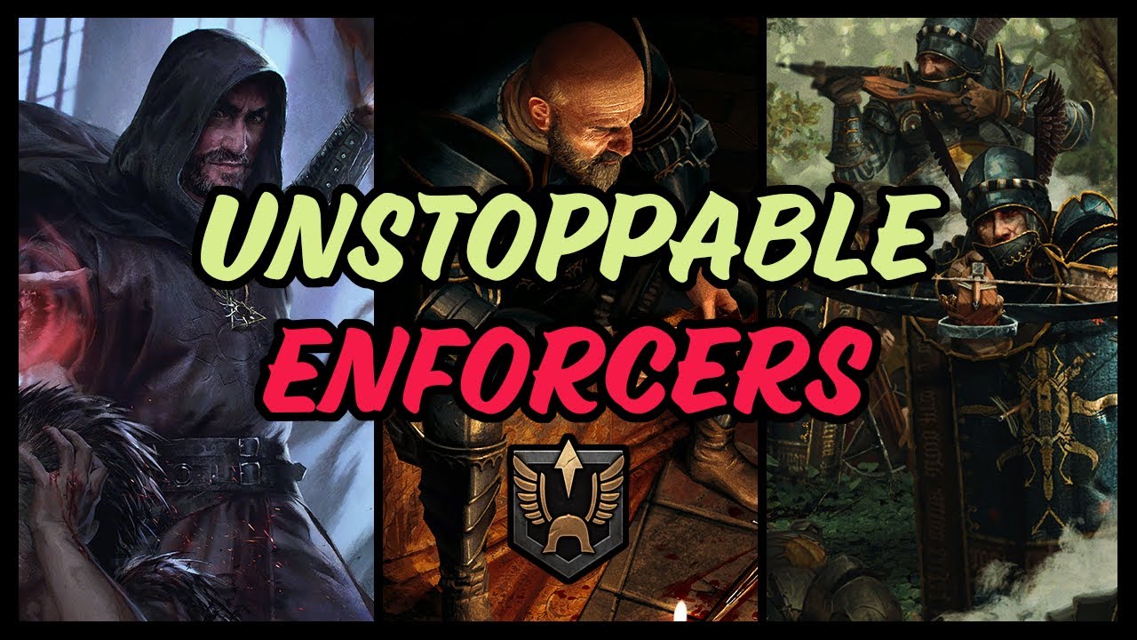 [Gwent] Crushing Skellige With Optimised Aristocrat Madness! - NG Deck