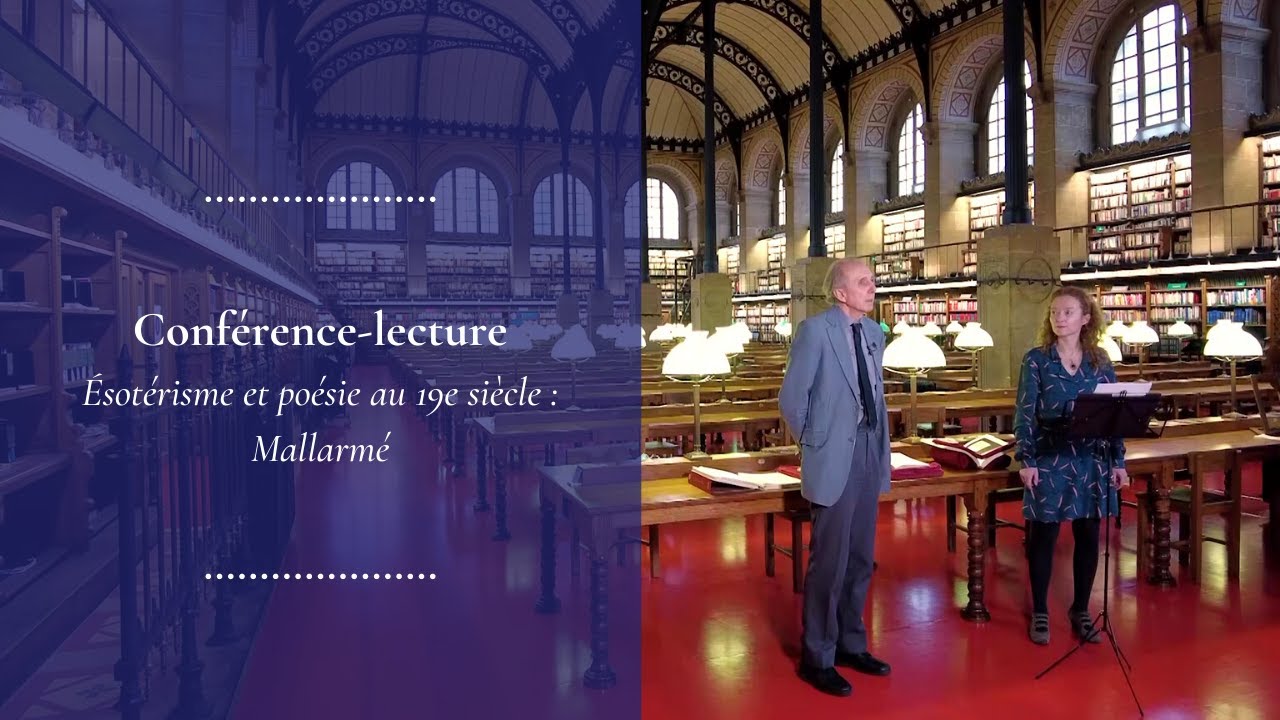Conférence-lecture 