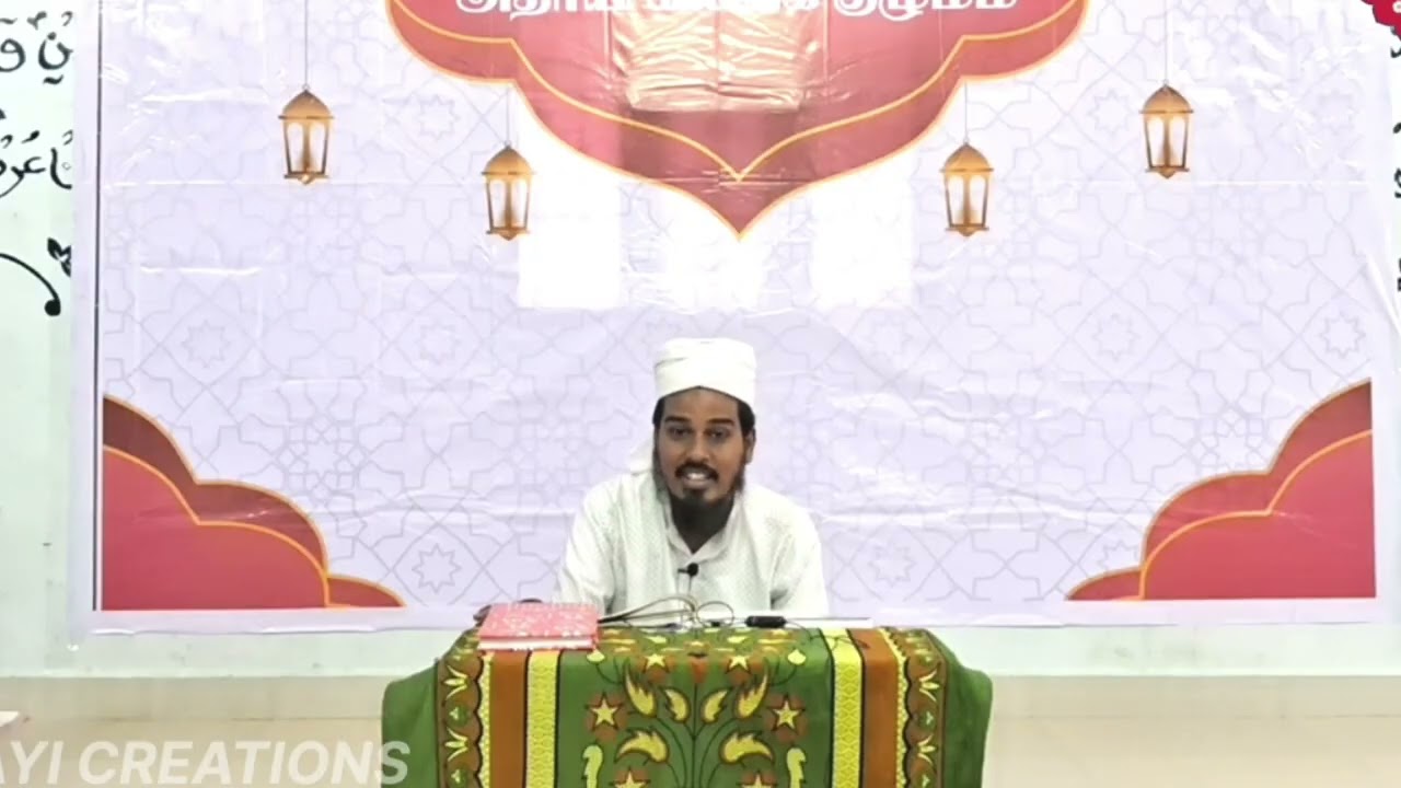 #உசுல் ஹதீஸ் வகுப்பு _13#trendingreels#WhatsApp status#Tamil Bayan#Ramadan status