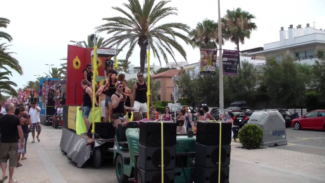 GAY PRIDE SITGES 2011