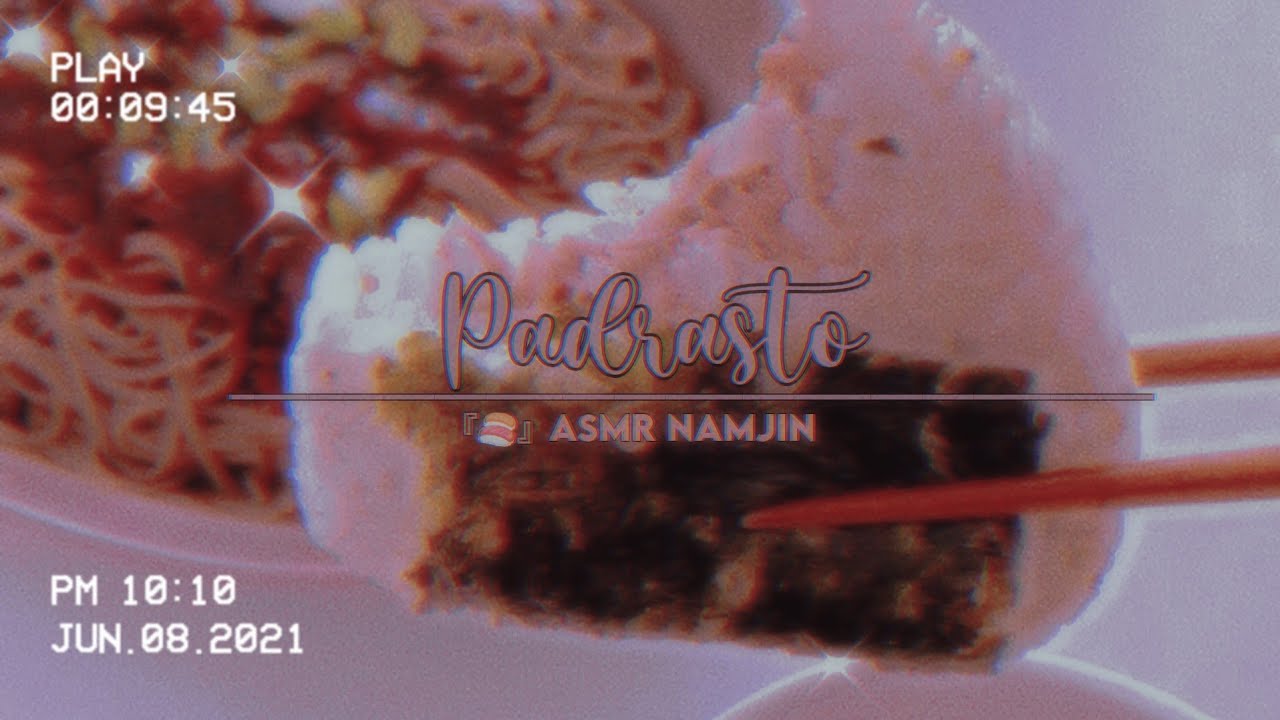 『🧸』𝗔𝗦𝗠𝗥 𝗡𝗔𝗠𝗝𝗜𝗡 ❝𝗣𝗮𝗱𝗿𝗮𝘀𝘁𝗼❞.•:｡✩