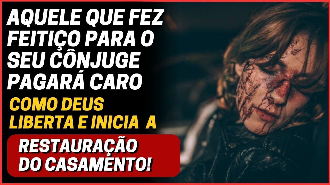 OS EFEITOS E CONSEQUÊNCIAS DO FEITIÇOS NA VIDA DE QUEM FEZ CONTRA SEU CÔNJUGE.