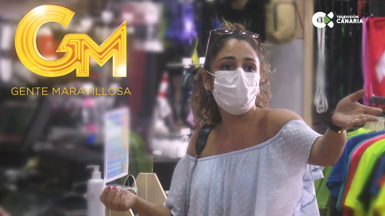 ''¡Yo no quiero trabajar con locos!'' - Gente Maravillosa Canarias Cámara Oculta
