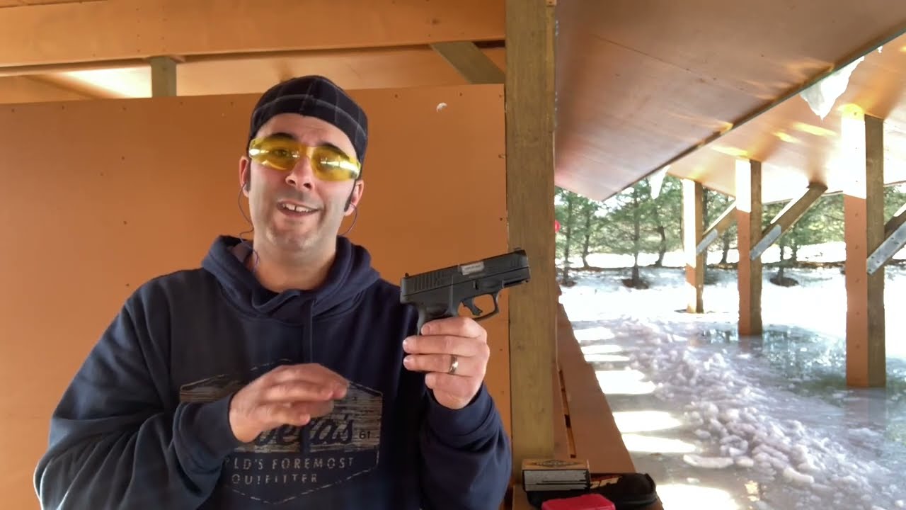 Время для стрельбища Taurus G3C! Стоит ли 9-мм винтовка за 250 долларов? Надёжен ли он с дешёвыми...
