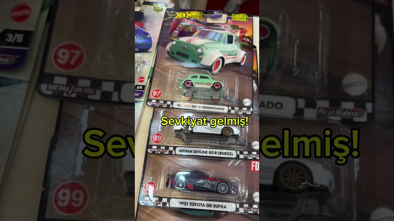 Toys e Toys hunt!
