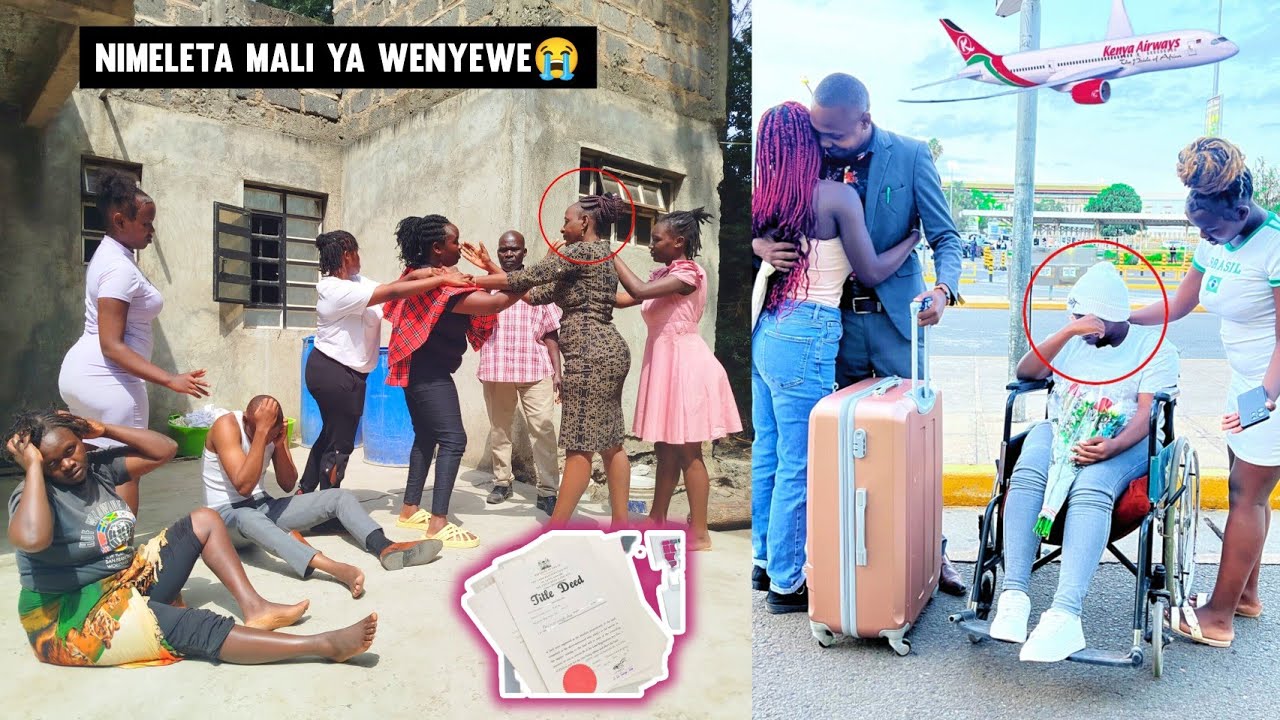 Mambo yamechemka😂🔥 Mama George is Here asking For Second Chance🤯 Daktari aliongeza Chawa kuwauma😂😂🔥